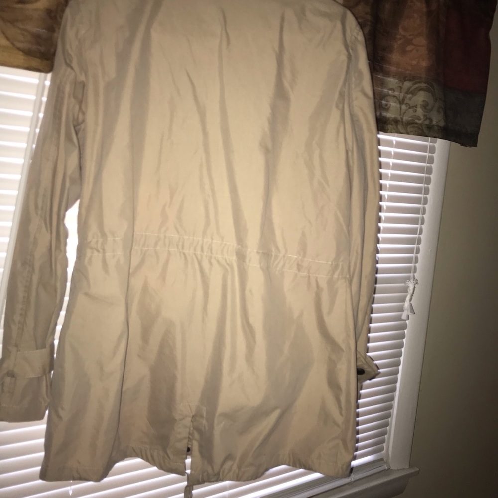 Never worn. Utility Jacket. - Picture 3 of 4